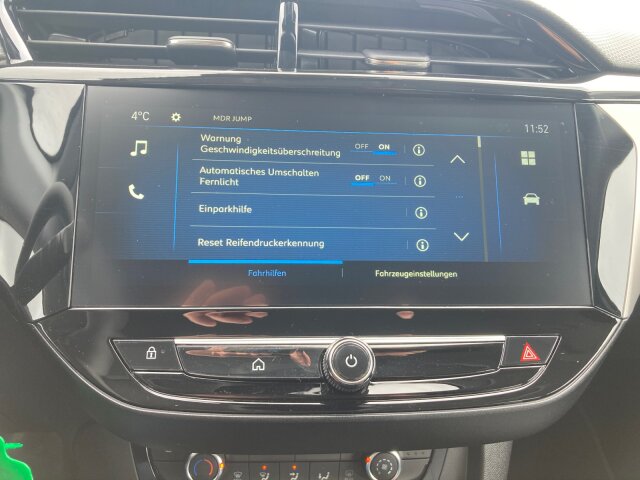 Opel Corsa F 1.2 Edition +Allwetter+LHZ+SHZ+ Opel Corsa F 1.2 Edition +Allwetter+LHZ+SHZ+