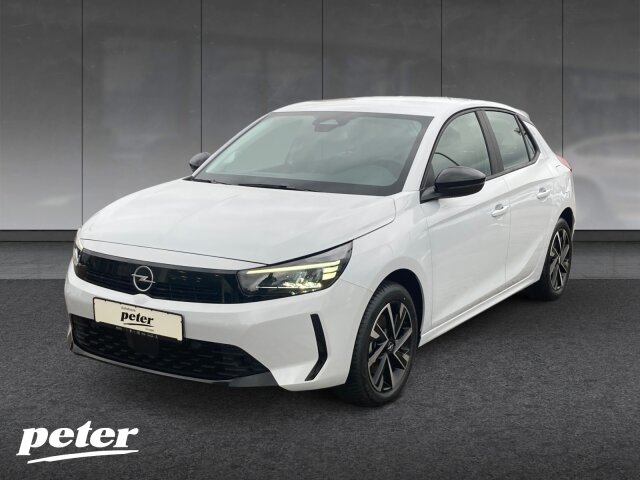 Opel Corsa F 1.2 Hybrid Edition +Allwetter+LHZ+EPH+ Opel Corsa F 1.2 Hybrid Edition +Allwetter+LHZ+EPH+