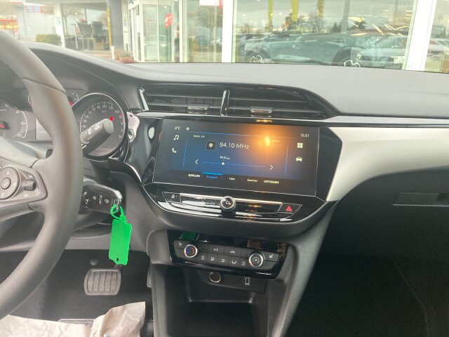 Opel Corsa F 1.2 Hybrid Edition +Allwetter+LHZ+EPH+ Opel Corsa F 1.2 Hybrid Edition +Allwetter+LHZ+EPH+