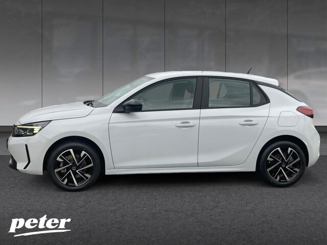 Opel Corsa F 1.2 Hybrid Edition +Allwetter+LHZ+EPH+ Opel Corsa F 1.2 Hybrid Edition +Allwetter+LHZ+EPH+