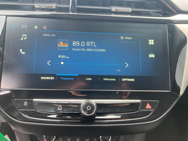 Opel Corsa F 1.2 Hybrid Edition +Allwetter+LHZ+EPH+ Opel Corsa F 1.2 Hybrid Edition +Allwetter+LHZ+EPH+