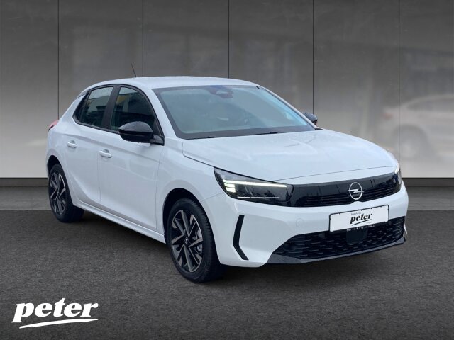 Opel Corsa F 1.2 Hybrid Edition +Allwetter+LHZ+EPH+ Opel Corsa F 1.2 Hybrid Edition +Allwetter+LHZ+EPH+