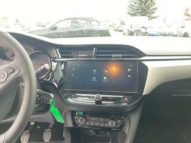 Opel Corsa Edition 1.2 +Allwetter+LHZ+SHZ+LED+ Opel Corsa Edition 1.2 +Allwetter+LHZ+SHZ+LED+