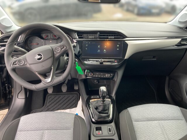 Opel Corsa Edition 1.2 +Allwetter+LHZ+SHZ+LED+ Opel Corsa Edition 1.2 +Allwetter+LHZ+SHZ+LED+