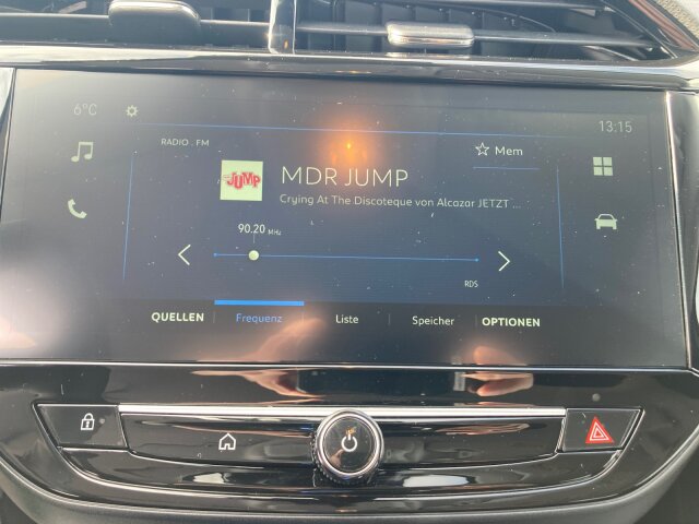 Opel Corsa Edition 1.2 +Allwetter+LHZ+SHZ+LED+ Opel Corsa Edition 1.2 +Allwetter+LHZ+SHZ+LED+