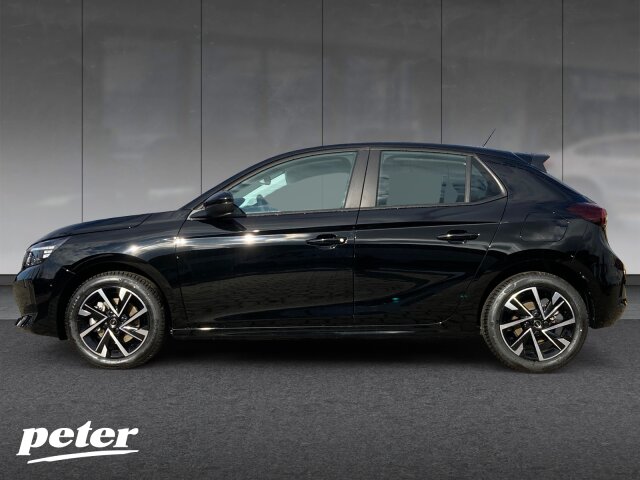 Opel Corsa Edition 1.2 +Allwetter+LHZ+SHZ+LED+ Opel Corsa Edition 1.2 +Allwetter+LHZ+SHZ+LED+