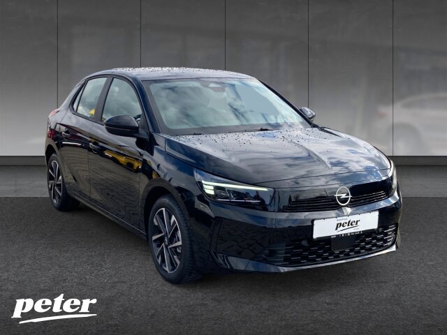 Opel Corsa Edition 1.2 +Allwetter+LHZ+SHZ+LED+ Opel Corsa Edition 1.2 +Allwetter+LHZ+SHZ+LED+