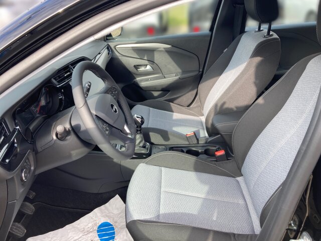 Opel Corsa Edition 1.2 +Allwetter+LHZ+SHZ+LED+ Opel Corsa Edition 1.2 +Allwetter+LHZ+SHZ+LED+