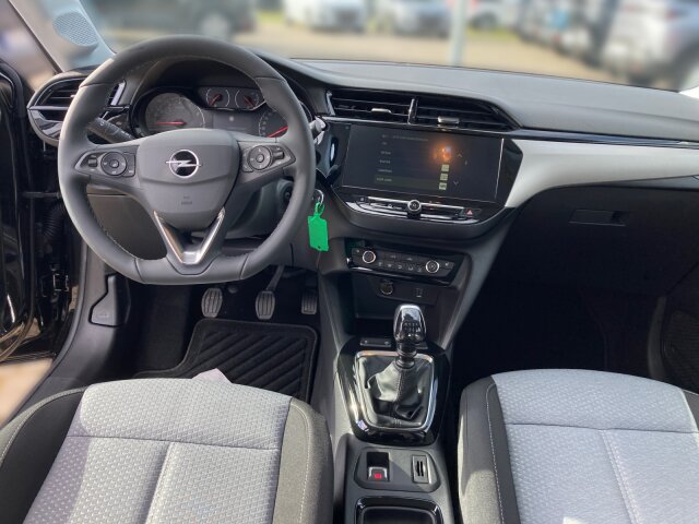 Opel Corsa Edition 1.2 +Allwetter+LHZ+SHZ+LED+ Opel Corsa Edition 1.2 +Allwetter+LHZ+SHZ+LED+